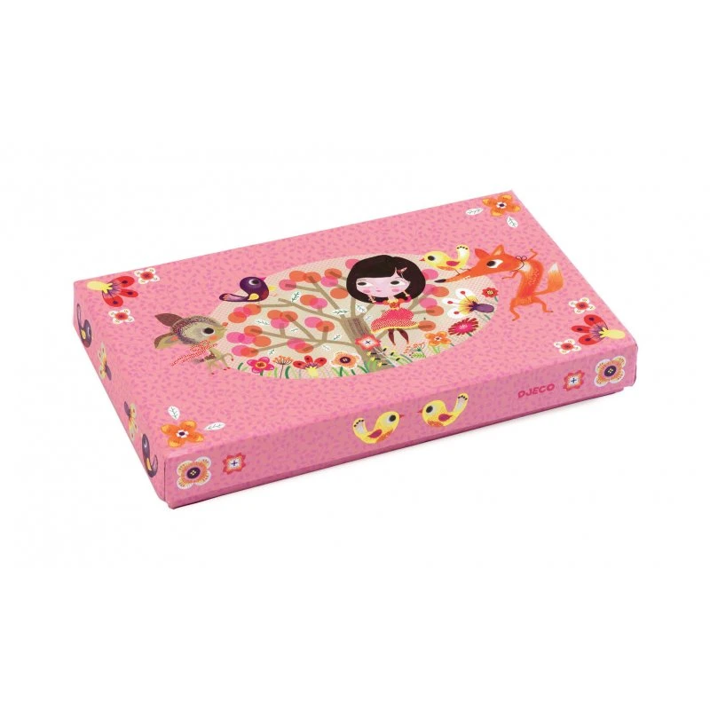 Djeco Bijoux Fleurs Des Bois 4 Djeco Bijoux Fleurs Des Bois – Image 2