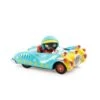 Djeco Blue Gun Crazy Motors -Petit Monde Soldes blue gun crazy motors