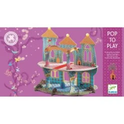 Djeco Château Des Merveilles Pop To Play 7 Djeco Château Des Merveilles Pop To Play -Petit Monde Soldes chateau des merveilles pop to play 2