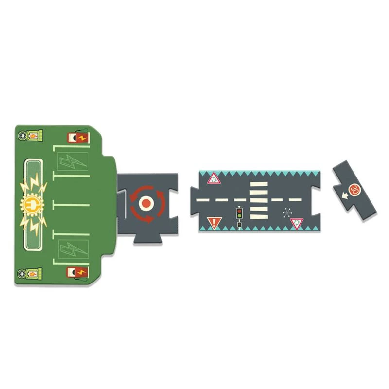 Djeco City Circuit Crazy Motors 10 Djeco City Circuit Crazy Motors – Image 8