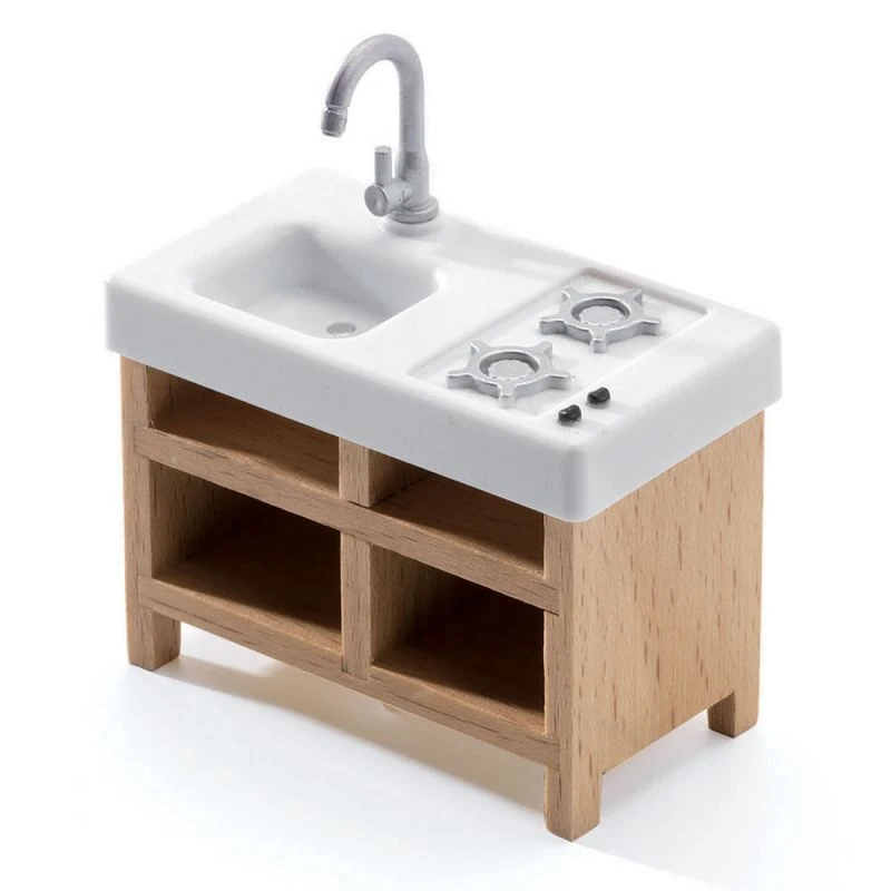 City House Djeco - Maison Meublée 5 City House Djeco - Maison Meublée – Image 3