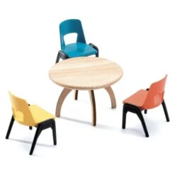 City House Djeco - Maison Meublée 15 City House Djeco - Maison Meublée -Petit Monde Soldes city house djeco 3