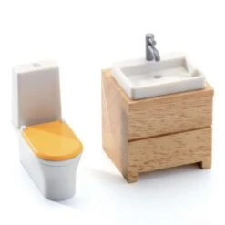 City House Djeco - Maison Meublée 18 City House Djeco - Maison Meublée -Petit Monde Soldes city house djeco 6