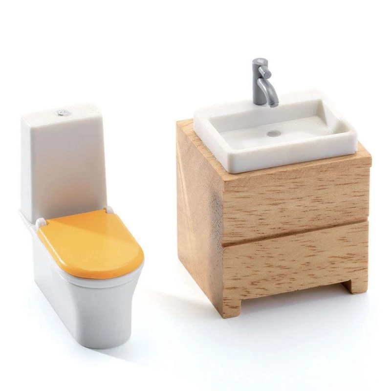 City House Djeco - Maison Meublée 9 City House Djeco - Maison Meublée – Image 7