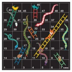 Classic Box 12 Jeux - 4 Ans+ - Djeco -Petit Monde Soldes classic box 12 jeux 4 ans djeco 3