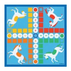 Classic Box 12 Jeux - 4 Ans+ - Djeco -Petit Monde Soldes classic box 12 jeux 4 ans djeco 5