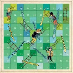 Classic Box 20 Jeux - 6 Ans+ - Djeco -Petit Monde Soldes classic box 20 jeux djeco 3