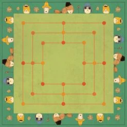 Classic Box 20 Jeux - 6 Ans+ - Djeco -Petit Monde Soldes classic box 20 jeux djeco 5