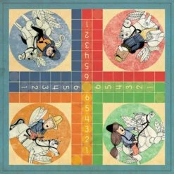 Classic Box 20 Jeux - 6 Ans+ - Djeco -Petit Monde Soldes classic box 20 jeux djeco 6