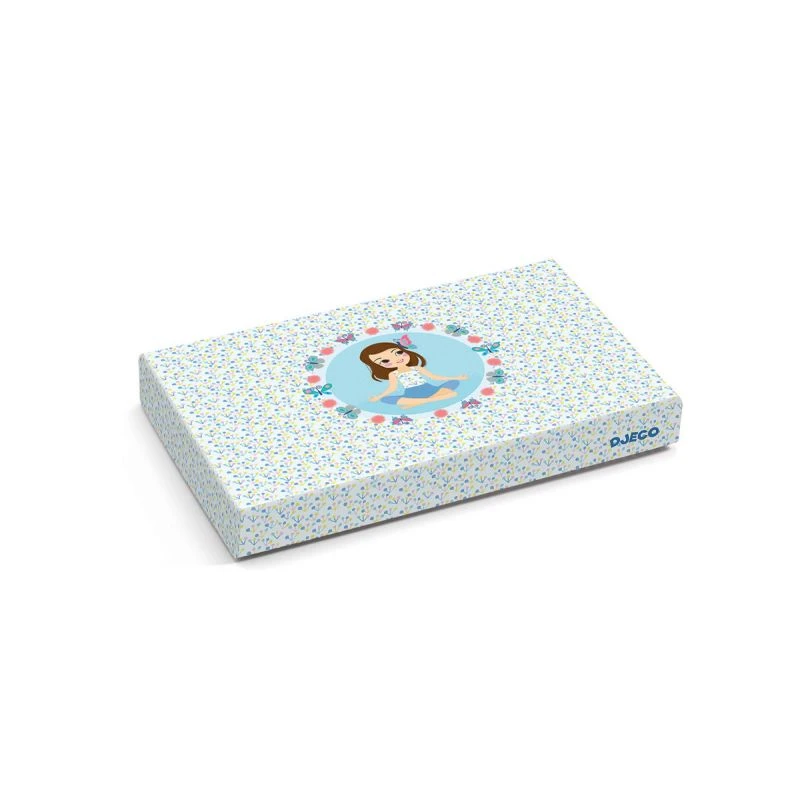 Djeco Coffret De Bijoux Pompons Et Papillons 4 Djeco Coffret De Bijoux Pompons Et Papillons – Image 2