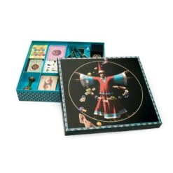 Djeco Coffret De Magie Magicam - 8 Ans + -Petit Monde Soldes coffret de magie magicam 2