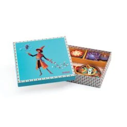 Djeco Coffret De Magie Mirabile Magus - 8 Ans + -Petit Monde Soldes coffret de magie mirabile magus 2