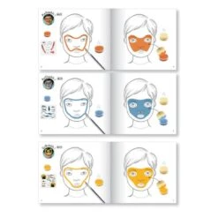 Coffret De Maquillage Tigre Djeco -Petit Monde Soldes coffret de maquillage tigre djeco 2