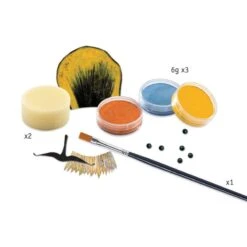 Coffret De Maquillage Tigre Djeco -Petit Monde Soldes coffret de maquillage tigre djeco 3