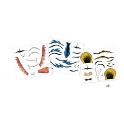 Coffret De Maquillage Tigre Djeco -Petit Monde Soldes coffret de maquillage tigre djeco 4