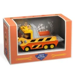 Djeco Crazy Truck Crazy Motors -Petit Monde Soldes crazy truck crazy motors 2