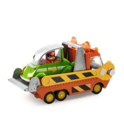 Djeco Crazy Truck Crazy Motors -Petit Monde Soldes crazy truck crazy motors 3