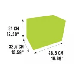 Cubic House - Maison De Poupées Djeco -Petit Monde Soldes cubic house maison de poupees djeco 11