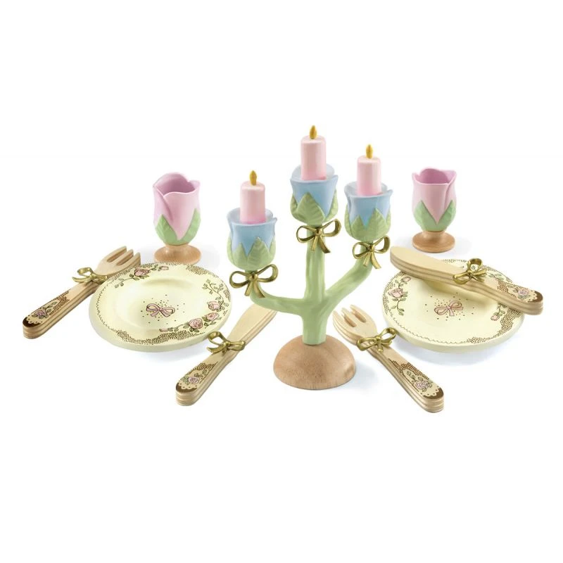 Dinette De Princesses Djeco 3 Dinette De Princesses Djeco
