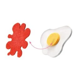 Djeco Dînette Hamburgers Kelly & Johnny 9 Djeco Dînette Hamburgers Kelly & Johnny -Petit Monde Soldes dinette hamburgers kelly johnny 3