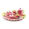Djeco Le Goûter De Lili Rose Dinette En Bois 2 Djeco Le Goûter De Lili Rose Dinette En Bois -Petit Monde Soldes dinette le gouter de lili rose