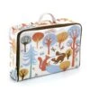 Djeco DD00270 - Valises Ecureuils -Petit Monde Soldes djeco dd00270 valises ecureuils 1600