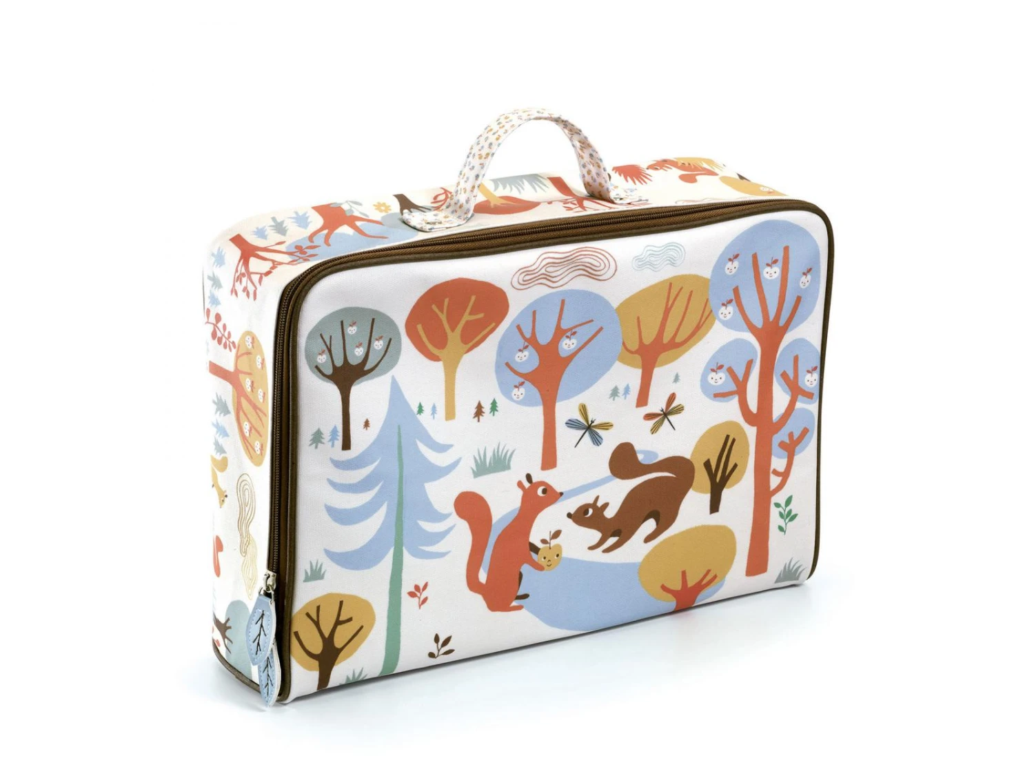 Djeco DD00270 - Valises Ecureuils 3 Djeco DD00270 - Valises Ecureuils