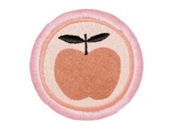 Djeco DD00320 - Troussses Papeterie Pomme -Petit Monde Soldes djeco dd00320 troussses papeterie pomme 1600 2