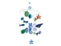 Djeco DD04348 - Mobiles Papier Monde Aquatique