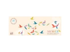 Djeco DD04375 - Mobiles Papier Oiseaux Multicolores 10 Djeco DD04375 - Mobiles Papier Oiseaux Multicolores -Petit Monde Soldes djeco dd04375 mobiles papier oiseaux multicolores 1600 3
