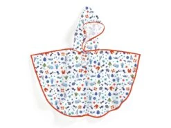Djeco DD04672 - Capes De Pluie Océan