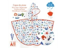 Djeco DD04672 - Capes De Pluie Océan 9 Djeco DD04672 - Capes De Pluie Océan -Petit Monde Soldes djeco dd04672 capes de pluie ocean 1600 3
