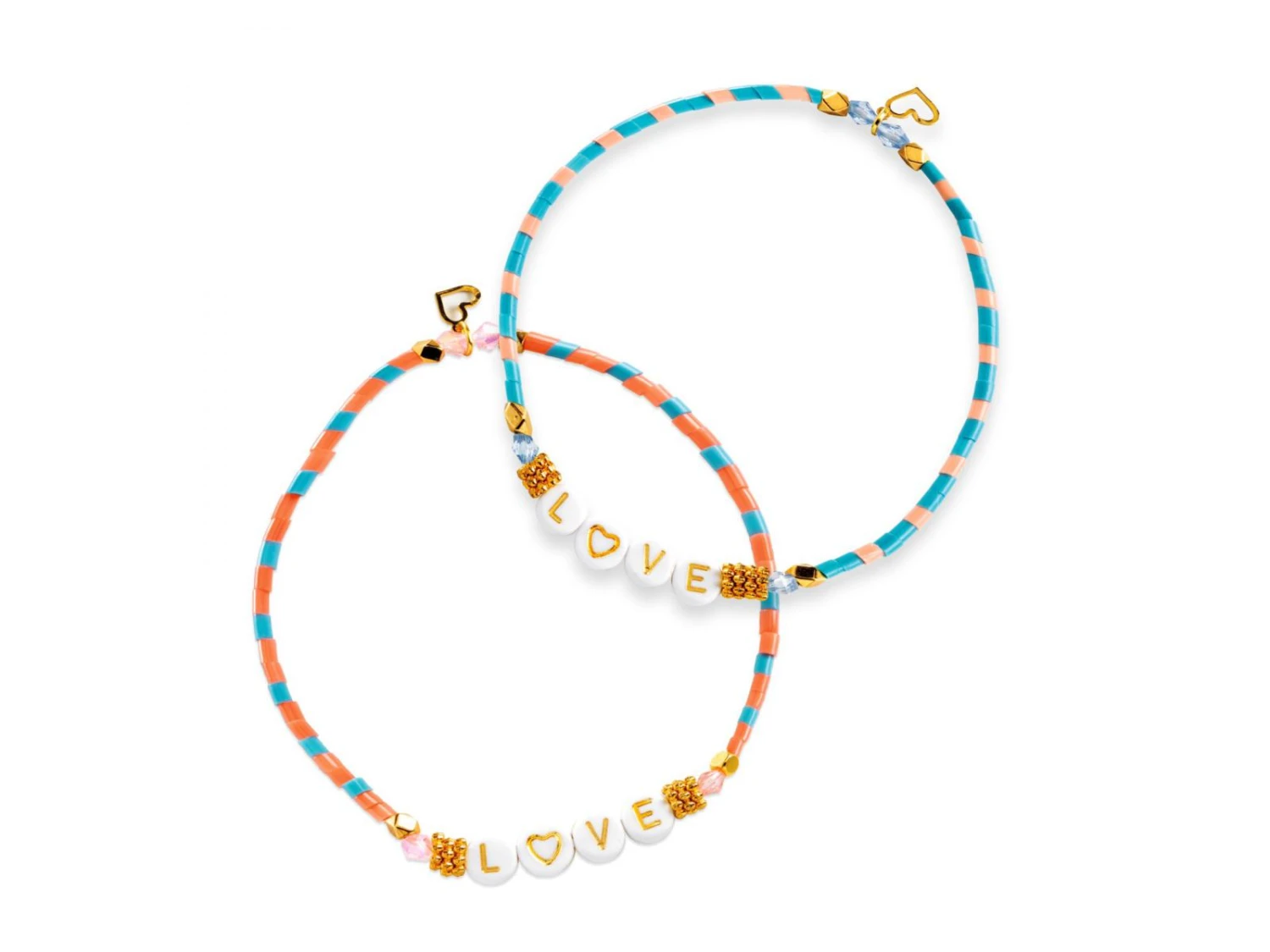 Djeco DJ00012 - You & Me - Enfilage Lettres 4 Djeco DJ00012 - You & Me - Enfilage Lettres – Image 2