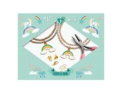 Djeco DJ00014 - You & Me - Kumihimo Arc-en-ciel -Petit Monde Soldes djeco dj00014 you me kumihimo arc en ciel 1600 3