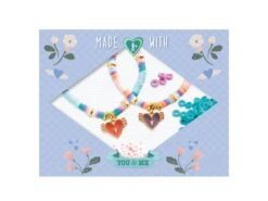 Djeco DJ00015 - You & Me - Heishi Cœurs 9 Djeco DJ00015 - You & Me - Heishi Cœurs -Petit Monde Soldes djeco dj00015 you me heishi coeurs 1600 3