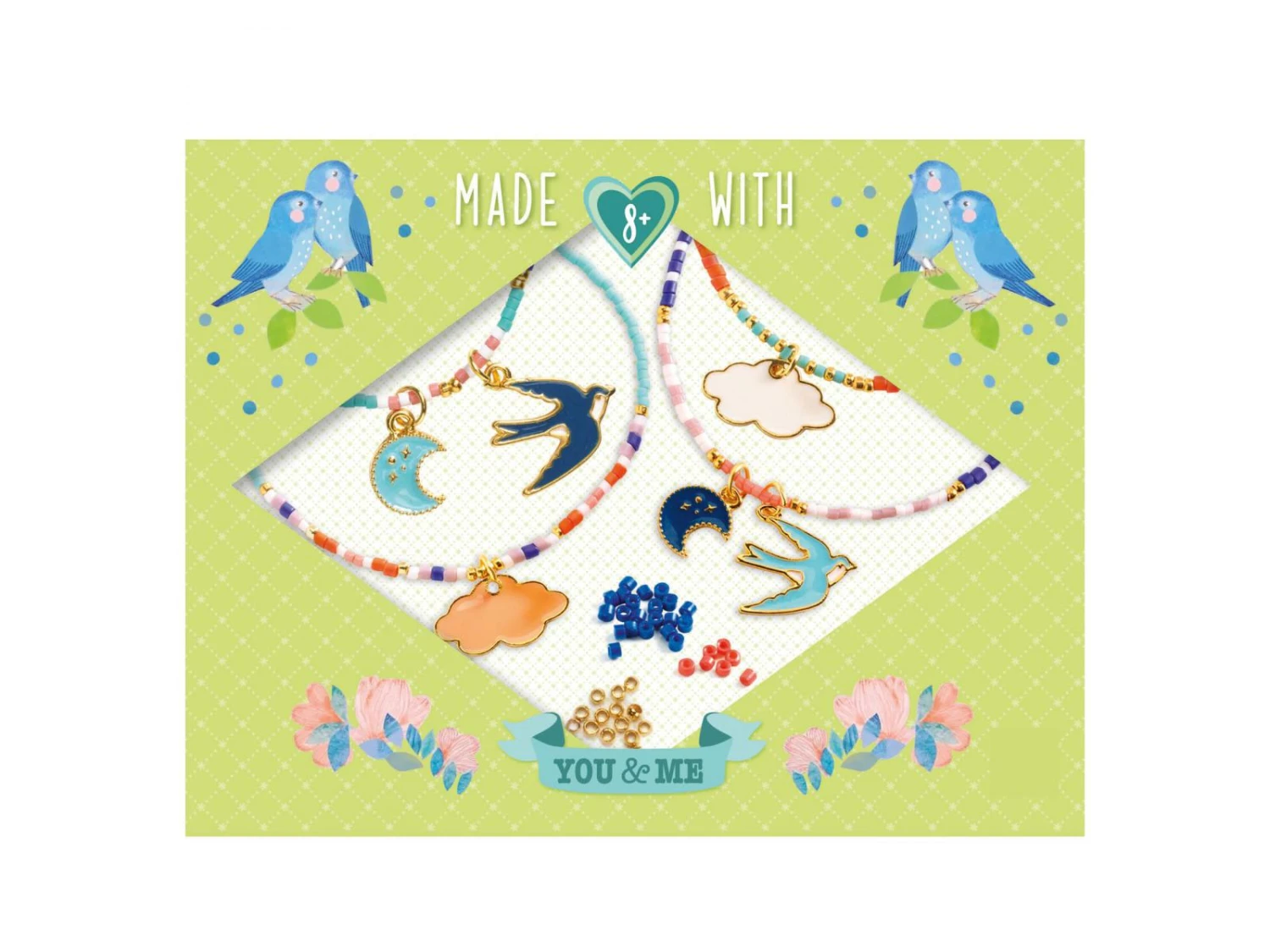 Djeco DJ00016 - You & Me - Multirangs Cieux 6 Djeco DJ00016 - You & Me - Multirangs Cieux – Image 4