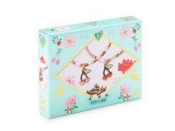 Djeco DJ00017 - You & Me - Tila Et Cerises