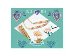 Djeco DJ00018 - You & Me - Miyuki Et Cœurs -Petit Monde Soldes djeco dj00018 you me miyuki et coeurs 1600 3