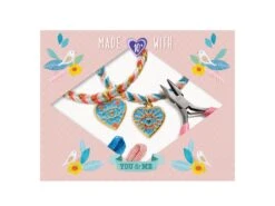 Djeco DJ00019 - You & Me - Amitiés Et Cœurs -Petit Monde Soldes djeco dj00019 you me amities et coeurs 1600 3