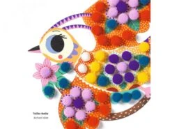 Djeco DJ00070 - Collages Pour Les Petits Panachés -Petit Monde Soldes djeco dj00070 1