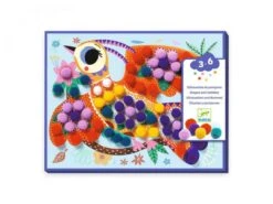 Djeco DJ00070 - Collages Pour Les Petits Panachés