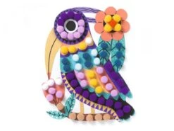 Djeco DJ00070 - Collages Pour Les Petits Panachés -Petit Monde Soldes djeco dj00070 collages pour les petits panaches dessin et coloriage 1