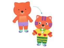 Djeco DJ00072 - Collages Pour Les Petits Petits Choux -Petit Monde Soldes djeco dj00072 collages pour les petits petits choux 1600 2