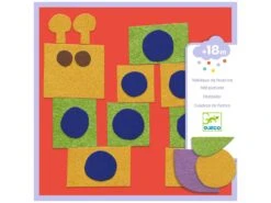 Djeco DJ00085 - Collages Pour Les Petits Petit Doux 10 Djeco DJ00085 - Collages Pour Les Petits Petit Doux -Petit Monde Soldes djeco dj00085 collages pour les petits petit doux 1600 3