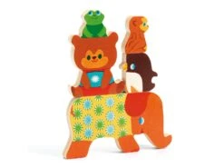 Djeco DJ01056 - Puzzles Relief - Woodypile -Petit Monde Soldes djeco dj01056 puzzles relief woodypile 1600 2