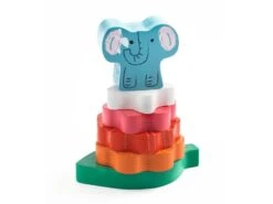 Djeco DJ01074 - Puzzles Relief - Puzz & Stack Happy -Petit Monde Soldes djeco dj01074 puzzles relief puzz stack happy 1600 2