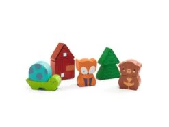 Djeco DJ01078 - Puzzles Relief - Puzz & Match Rainbow -Petit Monde Soldes djeco dj01078 puzzles relief puzz match rainbow 1600 2