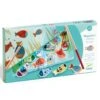 Djeco DJ01650 - Pêches Magnétiques - Fishing Dream -Petit Monde Soldes djeco dj01650 peches magnetiques fishing dream 1600