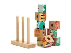 Djeco DJ01913 - Puzzles Bois - Puzz-Up Sea -Petit Monde Soldes djeco dj01913 puzzles bois puzz up sea 1600 2