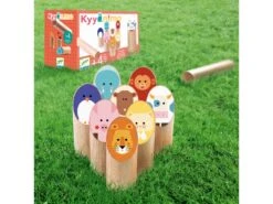 Djeco DJ02040 - Jeux D'adresse - Kyyänimo -Petit Monde Soldes djeco dj02040 jeux d adresse kyyanimo 1400